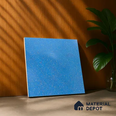 TL 05771 Blue Marine 300x300 mm Matte Finish Anti Skid Ceramic Floor Tile - 7 mm (Sample)