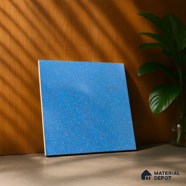 TL 05771 Blue Marine 300x300 mm Matte Finish Anti Skid Ceramic Floor Tile - 7 mm (Sample)