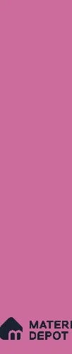 75600 Rich Pink 22x2 mm Matte Finish uPVC Uni Edge Band - 2 mm