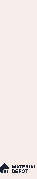 75719 Beige I 45x2 mm Matte Finish uPVC Uni Edge Band - 2 mm