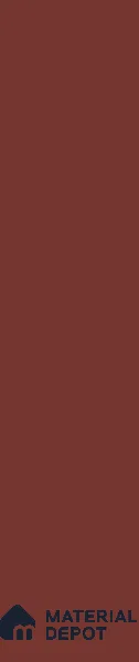 75730 Shangrila I 22x0.45 mm Matte Finish uPVC Uni Edge Band - 0.45 mm