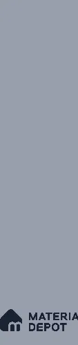 75733 Gothic Grey 22x0.8 mm HGL+ Finish uPVC Uni Edge Band - 0.8 mm