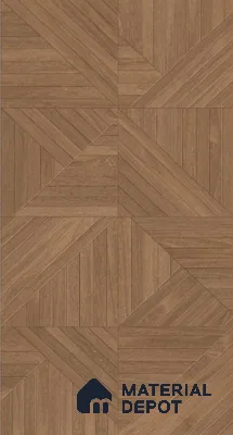 TL 03447 Buff Brown 1200 x 600 mm Matte Finish Wooden Look Wall & Floor Vitrified Tile - 9 mm (Random 01)