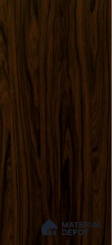 7772 Wellow Tree Red Woodgrain 8 ft x 4 ft PU Finish Fascia+ Exterior Cladding HPL Sheet - 6 mm