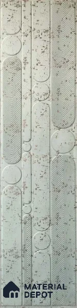 7905 GLO 2400x600 mm Neofab Fabric Wall Panel - 1.5 mm | Width is Subjected to 5% Variation