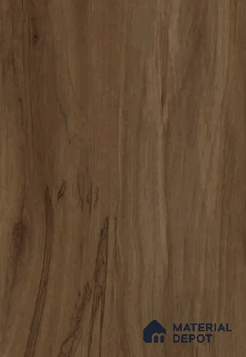 Wooden Look 793 JC True Wood Dark 8 ft x 4 ft Jungle Coat Finish Laminate - 1 mm | Suitable for TV Unit, Wardrobe, Kitchen Cabinets