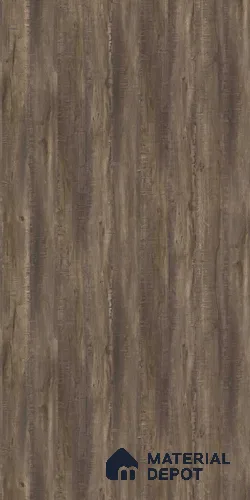 Wooden Look 796 JC Rich Wood Dark 8 ft x 4 ft Soft Venner Finish Laminate - 1 mm | Suitable for TV Unit, Wardrobe, Kitchen Cabinets