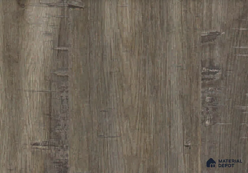 Wooden Look 796 SF Rich Wood Dark 8 ft x 4 ft Suede Finish Laminate - 1 mm | Suitable for TV Unit, Wardrobe, Kitchen Cabinets