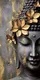Gilded Buddha