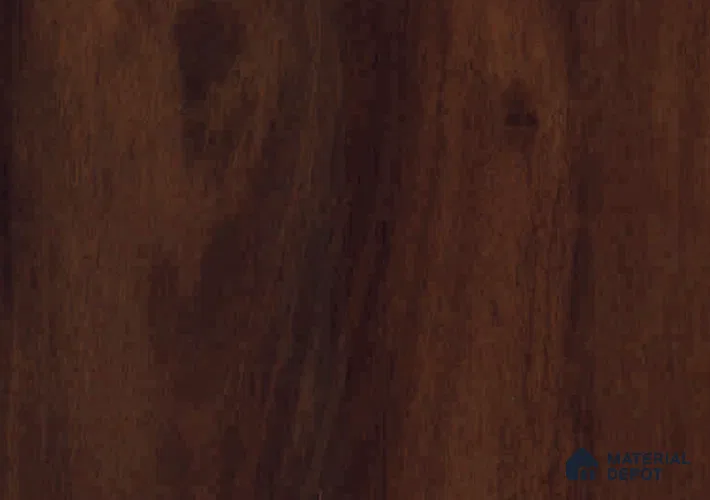Wooden Look 800 SF Sisam Walnut 8 ft x 4 ft Suede Finish Laminate - 1 mm | Suitable for TV Unit, Wardrobe, Kitchen Cabinets