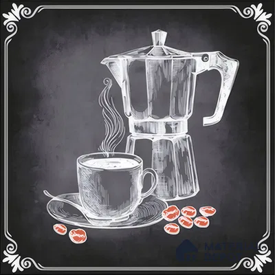 Kitchen Wall Tile TL 04380 D Simplic Kettle Black 1 ft x 1 ft Matte Finish Ceramic Tile - 9 mm | Random Design | Suitable For Kitchen, Dining Area | Please Expect a Slight Variation of Pattern