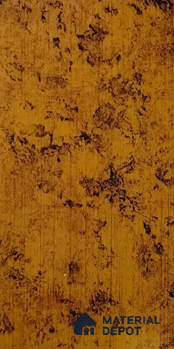 8101 RS 8 ft x 4 ft Rust Finish PVC Laminate - 1 mm