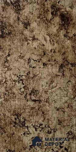 8102 RS 8 ft x 4 ft Rust Finish PVC Laminate - 1 mm