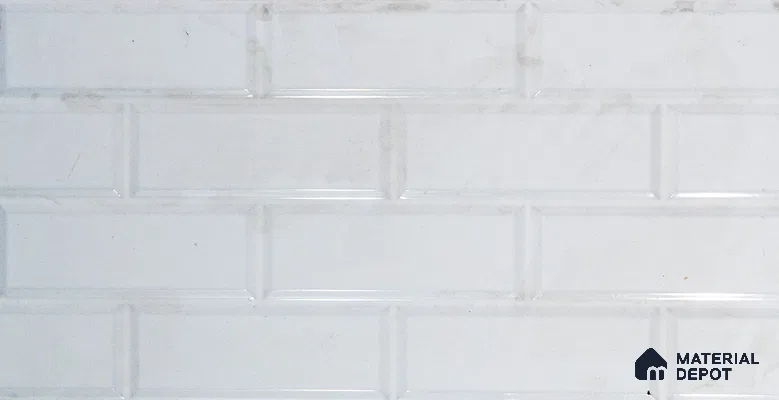 TL 03053 600 x 300 mm Glossy Finish Ceramic Wall Tile - 8 mm (Sample)