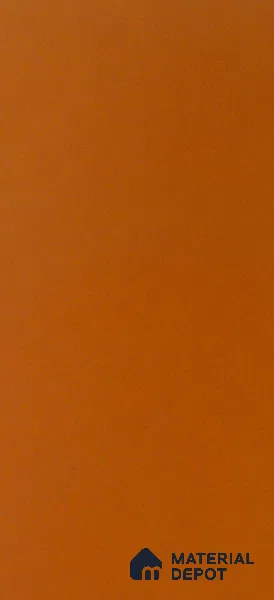 8221 Yellowish Brown Plain 8 ft x 4 ft PU Finish Fascia+ Exterior Cladding HPL Sheet - 6 mm