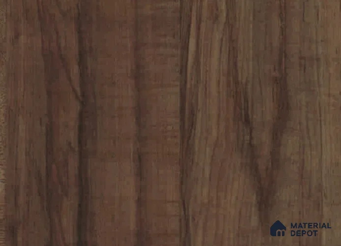 Wooden Look 846 SF Baldoviny 8 ft x 4 ft Suede Finish Laminate - 1 mm | Suitable for TV Unit, Wardrobe, Kitchen Cabinets