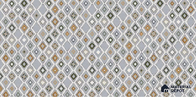 88550-2 | 5 Meter x 42 Inches Patterned Look Wallpaper - 57.41 Sq. Ft. | Minimum 15% wastage during installation