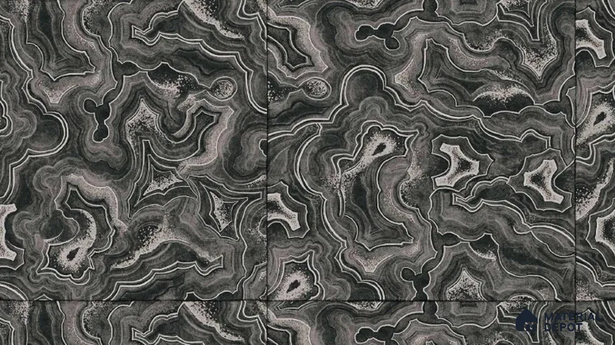 88552-3 | 5 Meter x 42 Inches Patterned Look Wallpaper - 57.41 Sq. Ft. | Minimum 15% wastage during installation