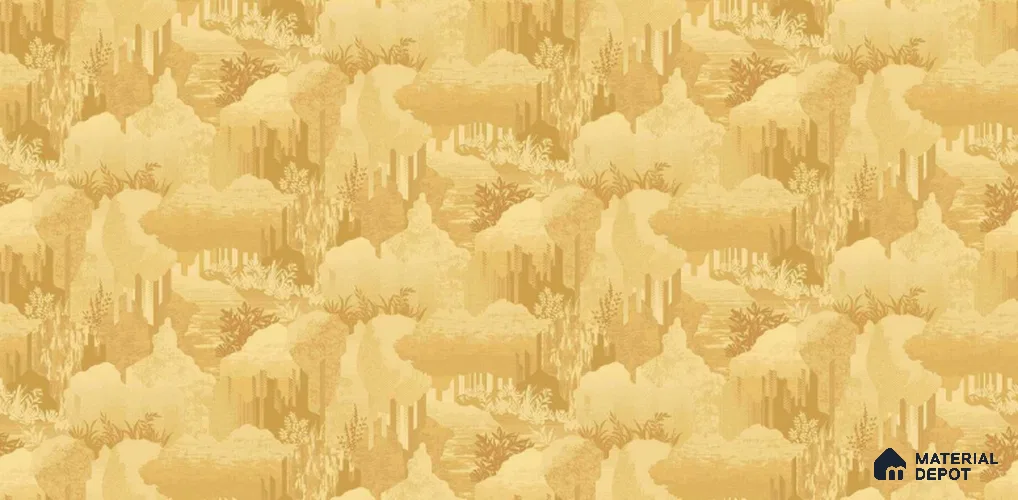 88566-2 | 5 Meter x 42 Inches Patterned Look Wallpaper - 57.41 Sq. Ft. | Minimum 15% wastage during installation