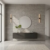 8x2 Feet PU Stone Panels