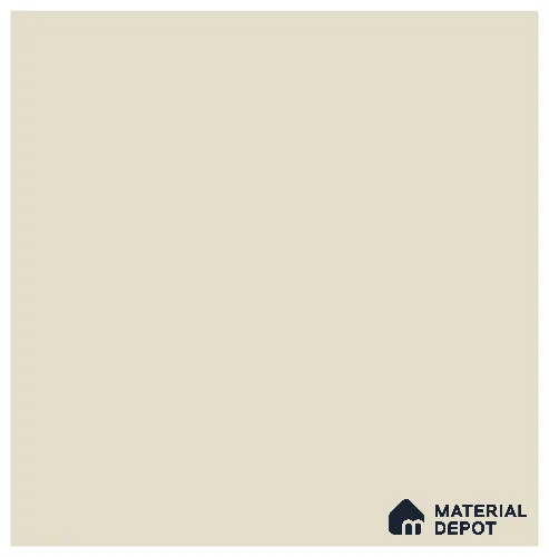 Grey Solid Colors Look 901 VGA Egg White 8 ft x 4 ft Suede Finish Decorative Laminate - 1 mm | Suitable for Living Room, Kitchen, Office