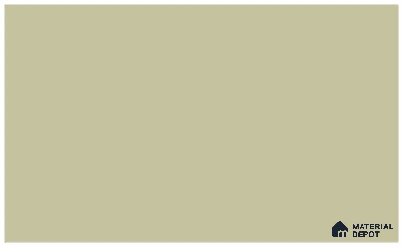 Grey Solid Colors Look 902 HGL 8 ft x 4 ft High Gloss Finish Decorative Laminate - 1 mm | Suitable for Living Room, Kitchen, Office