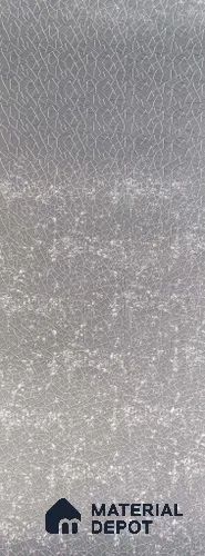 Grey Patterned Look PN 01574 8 ft x 4 ft Velvet Finish Decorative Wall Panel | Suitable for Feature Wall, TV Unit & Living Room | Plywood backing is Necessary | Width is Subjected to 5% Variation