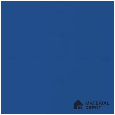 Sky Blue Solid Colors Look 908 MT 8 ft x 4 ft High Gloss Finish Decorative Laminate - 1 mm | Suitable for Living Room, Kitchen, Office