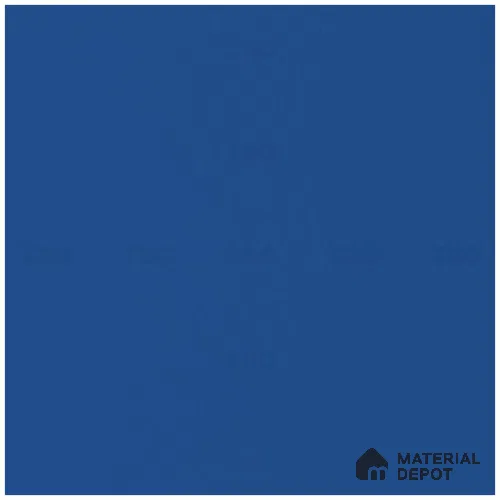 Sky Blue Solid Colors Look 908 MT 8 ft x 4 ft High Gloss Finish Decorative Laminate - 1 mm | Suitable for Living Room, Kitchen, Office