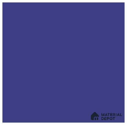 Sky Blue Solid Colors Look 908 MT 8 ft x 4 ft Matte Finish Decorative Laminate - 1 mm | Suitable for Living Room, Kitchen, Office