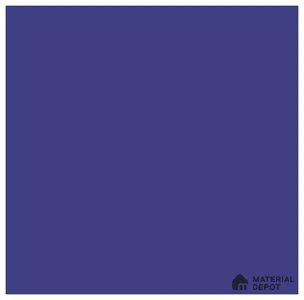 Sky Blue Solid Colors Look 908 MT 8 ft x 4 ft Suede Finish Decorative Laminate - 1 mm | Suitable for Living Room, Kitchen, Office