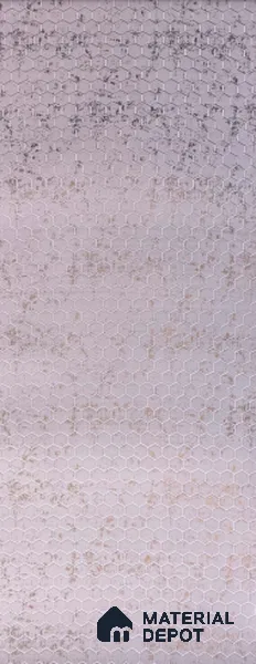 Pink Patterned Look PN 01575 8 ft x 4 ft Velvet Finish Decorative Wall Panel | Suitable for Feature Wall, TV Unit & Living Room | Plywood backing is Necessary | Width is Subjected to 5% Variation