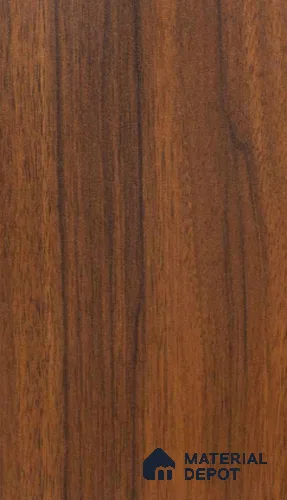 Wooden Look 9080 SF 8 ft x 4 ft Suede Finish Decorative Laminate - 1 mm | Suitable for TV Unit, Wardrobe, Kitchen Cabinets