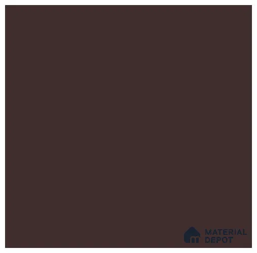 Black Solid Colors Look 910 RB22 Persion Red 8 ft x 4 ft Suede Finish Decorative Laminate - 1 mm | Suitable for Living Room, Kitchen, Office