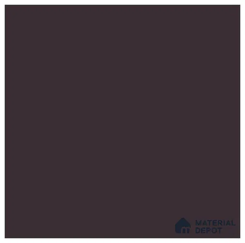 Black Currant Solid Colors Look 911 SF 8 ft x 4 ft Suede Finish Decorative Laminate - 1 mm | Suitable for Living Room, Kitchen, Office