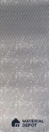 PN 01578 Sterlina Svecha 8 ft x 4 ft Decorative Velvet Fabric Finish Sheet Panel - 1.5 mm | Width is Subjected to 5% Variation