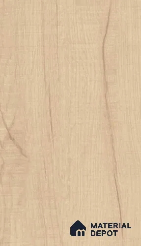 Wooden Look 9111 SF 8 ft x 4 ft Suede Finish Decorative Laminate - 1 mm | Suitable for TV Unit, Wardrobe, Kitchen Cabinets