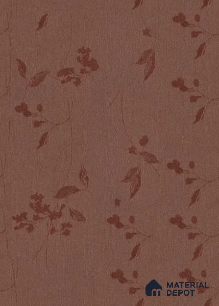 Patterned Look 914 RB22 Metallic Golden 8 ft x 4 ft Lucery Finish Decorative Laminate - 1 mm | Suitable for Bedroom, TV Unit, Wardrobe