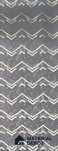 PN 01581 Sterlina Svecha 8 ft x 4 ft Decorative Velvet Fabric Finish Sheet Panel - 1.5 mm | Width is Subjected to 5% Variation