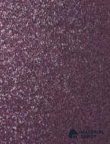Purple Rustic Look 915 HC Metallic Dark Purple 8 ft x 4 ft Texture Finish Decorative Laminate - 1 mm | Suitable for TV Unit, Wardrobe, Kitchen Cabinets
