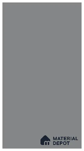 Textured Solid Look 917 STN Dark Grey Stone 8 ft x 4 ft Natura Finish Decorative Laminate - 1 mm | Suitable for TV Unit, Wardrobe, Kitchen Cabinets