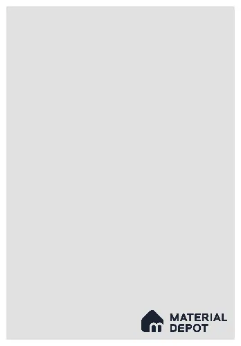Textured Solid Look 918 STN Silver Stone 8 ft x 4 ft Stonem Finish Decorative Laminate - 1 mm | Suitable for TV Unit, Wardrobe, Kitchen Cabinets