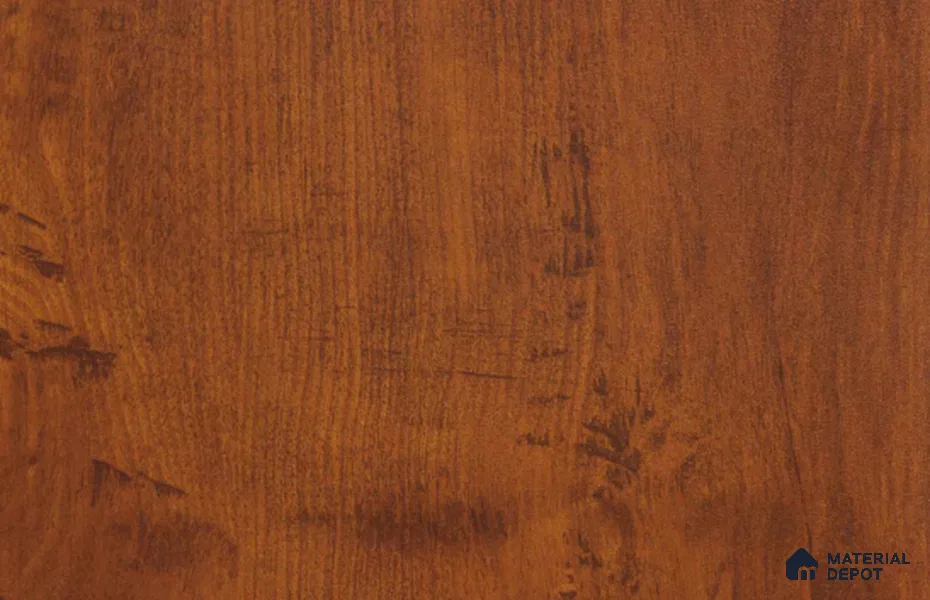 Wooden Look 9180 SF 8 ft x 4 ft Suede Finish Decorative Laminate - 1 mm | Suitable for TV Unit, Wardrobe, Kitchen Cabinets