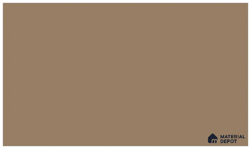 Brown Solid Colors Look 919 STN Moch Stone 8 ft x 4 ft High Gloss Finish Decorative Laminate - 1 mm | Suitable for Living Room, Kitchen, Office