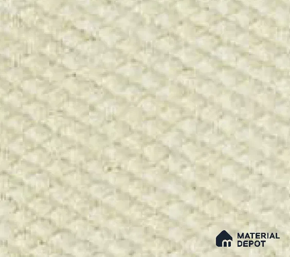 Patterned Look 923 HC Metallic Ivory 8 ft x 4 ft Honeycomb Finish Decorative Laminate - 1 mm | Suitable for Bedroom, TV Unit, Wardrobe