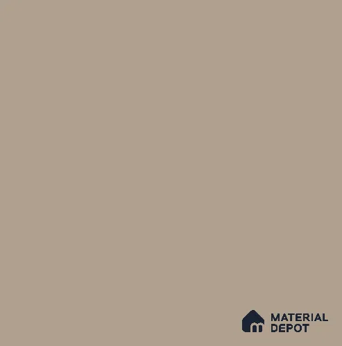 Brown Solid Colors Look 9233 SMT 8 ft x 4 ft High Gloss Finish Decorative Laminate - 1 mm | Suitable for Living Room, Kitchen, Office