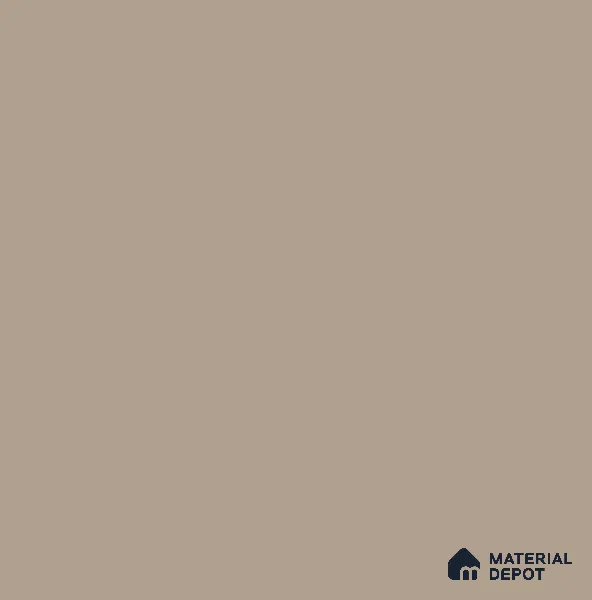 Brown Solid Colors Look 9233 SMT 8 ft x 4 ft High Gloss Finish Decorative Laminate - 1 mm | Suitable for Living Room, Kitchen, Office
