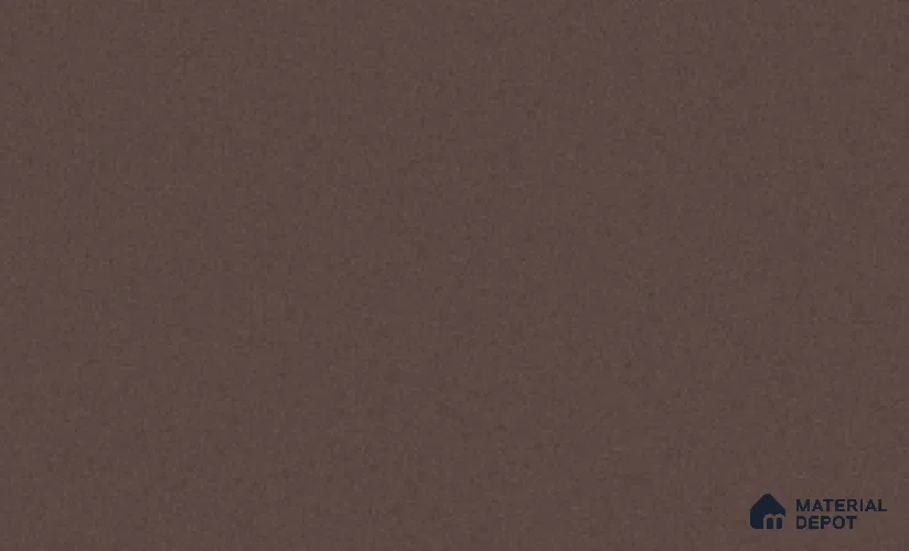 Brown Solid Colors Look 928 HC Metallic Black 8 ft x 4 ft High Gloss Finish Decorative Laminate - 1 mm | Suitable for Living Room, Kitchen, Office