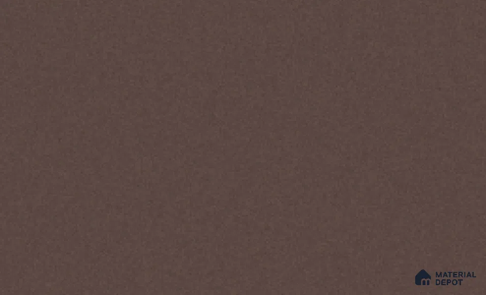 Brown Solid Colors Look 928 HC Metallic Black 8 ft x 4 ft High Gloss Finish Decorative Laminate - 1 mm | Suitable for Living Room, Kitchen, Office