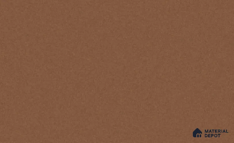 Brown Solid Colors Look 930 HC Metallic Coffee 8 ft x 4 ft High Gloss Finish Decorative Laminate - 1 mm | Suitable for Living Room, Kitchen, Office